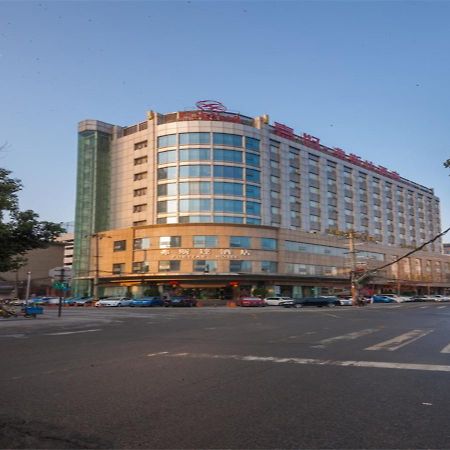 Forstar Hotel - North Renmin Road Chengdu Eksteriør bilde