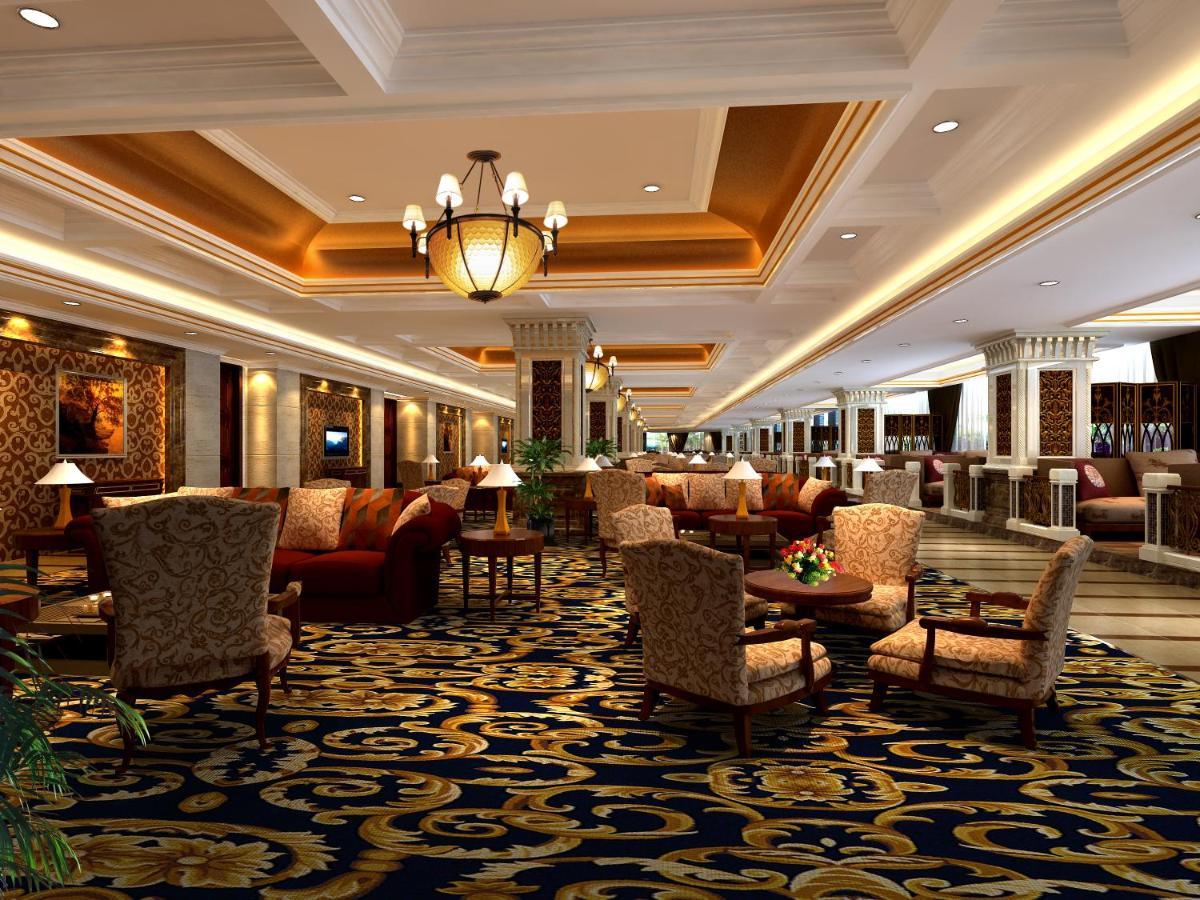Forstar Hotel - North Renmin Road Chengdu Eksteriør bilde