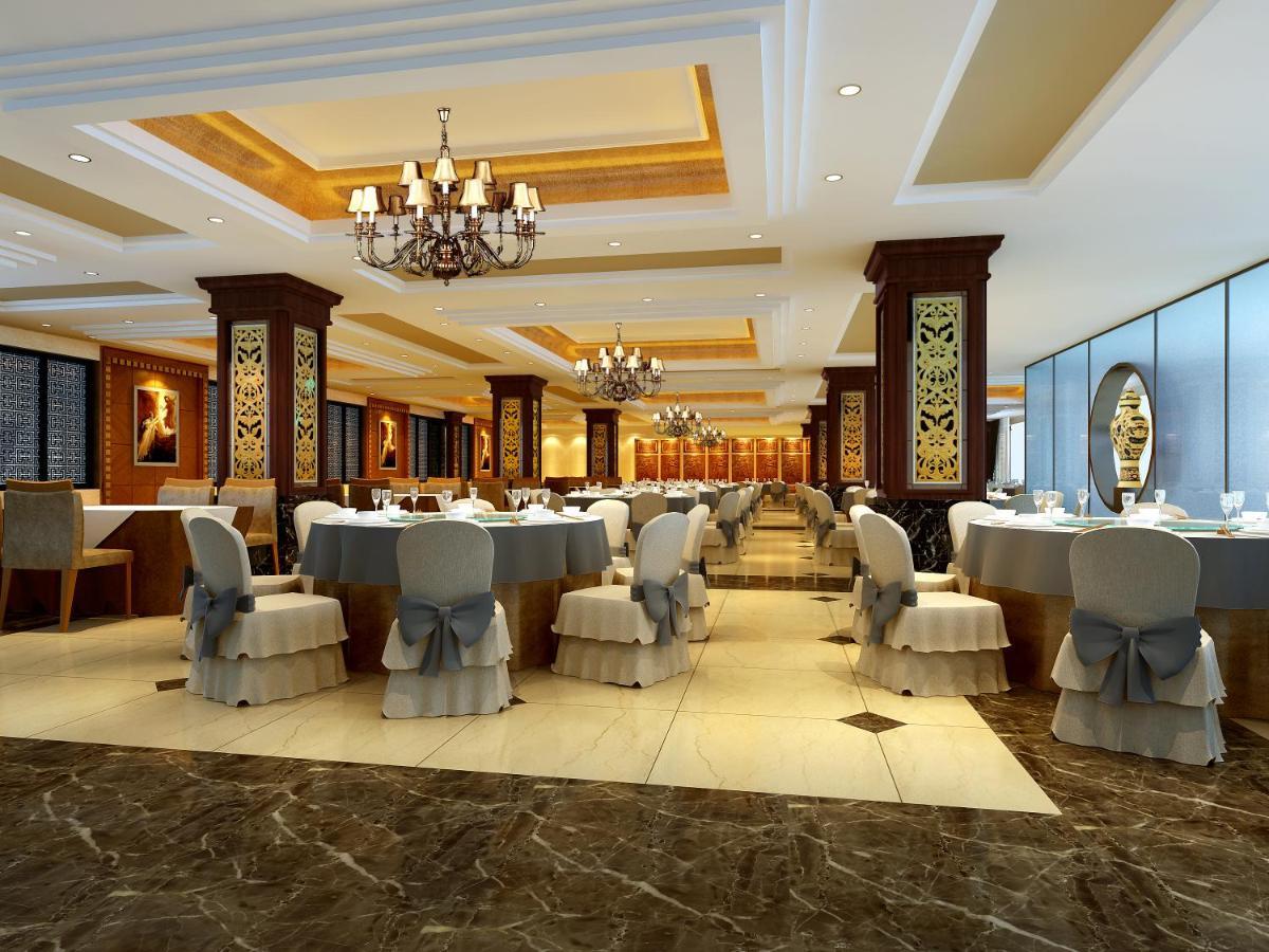 Forstar Hotel - North Renmin Road Chengdu Eksteriør bilde