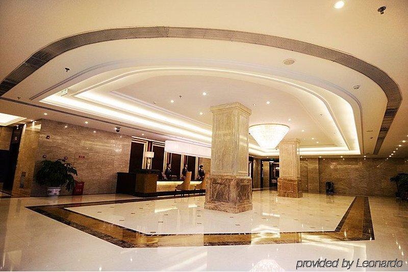 Forstar Hotel - North Renmin Road Chengdu Interiør bilde