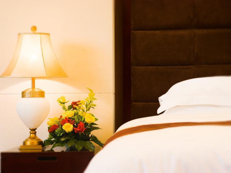 Forstar Hotel - North Renmin Road Chengdu Eksteriør bilde