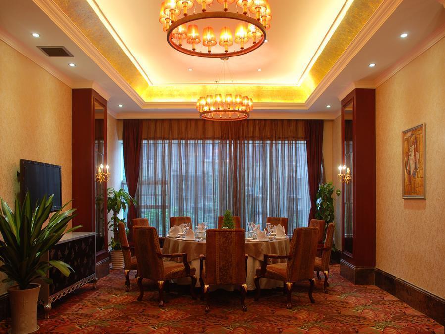 Forstar Hotel - North Renmin Road Chengdu Eksteriør bilde