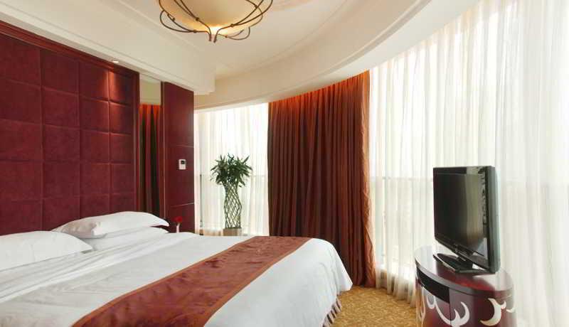 Forstar Hotel - North Renmin Road Chengdu Eksteriør bilde