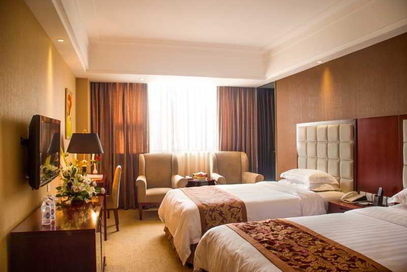 Forstar Hotel - North Renmin Road Chengdu Eksteriør bilde
