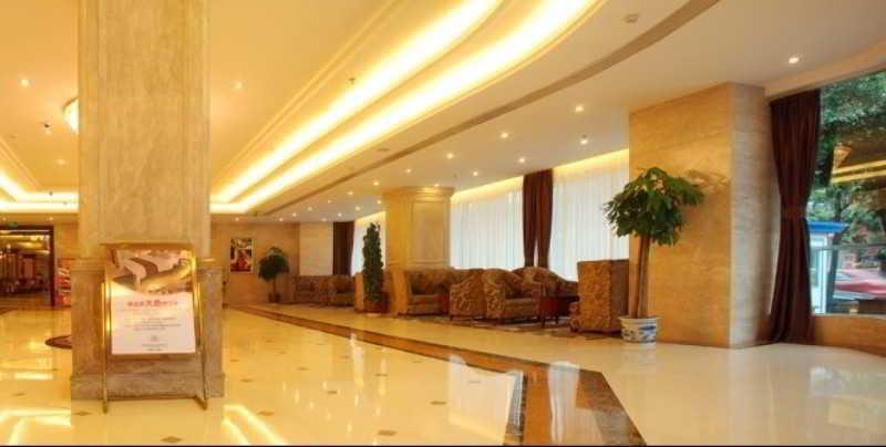 Forstar Hotel - North Renmin Road Chengdu Eksteriør bilde