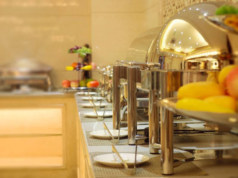 Forstar Hotel - North Renmin Road Chengdu Eksteriør bilde
