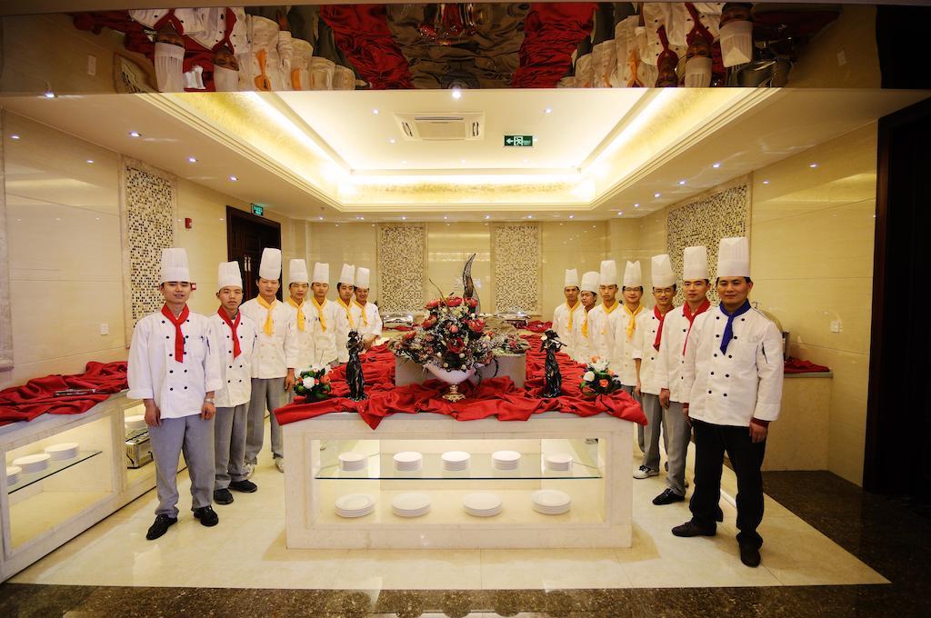 Forstar Hotel - North Renmin Road Chengdu Eksteriør bilde