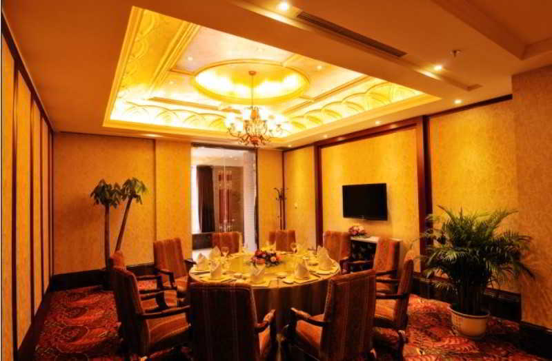 Forstar Hotel - North Renmin Road Chengdu Eksteriør bilde